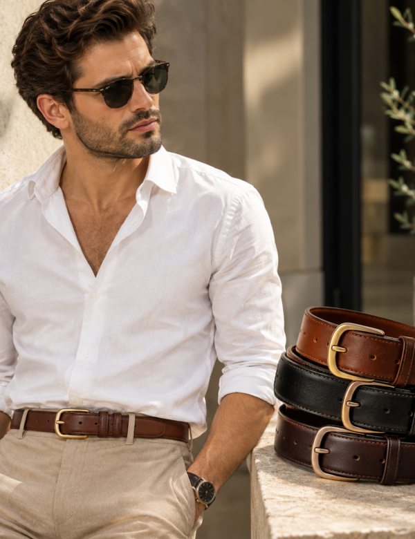 Leather Belts