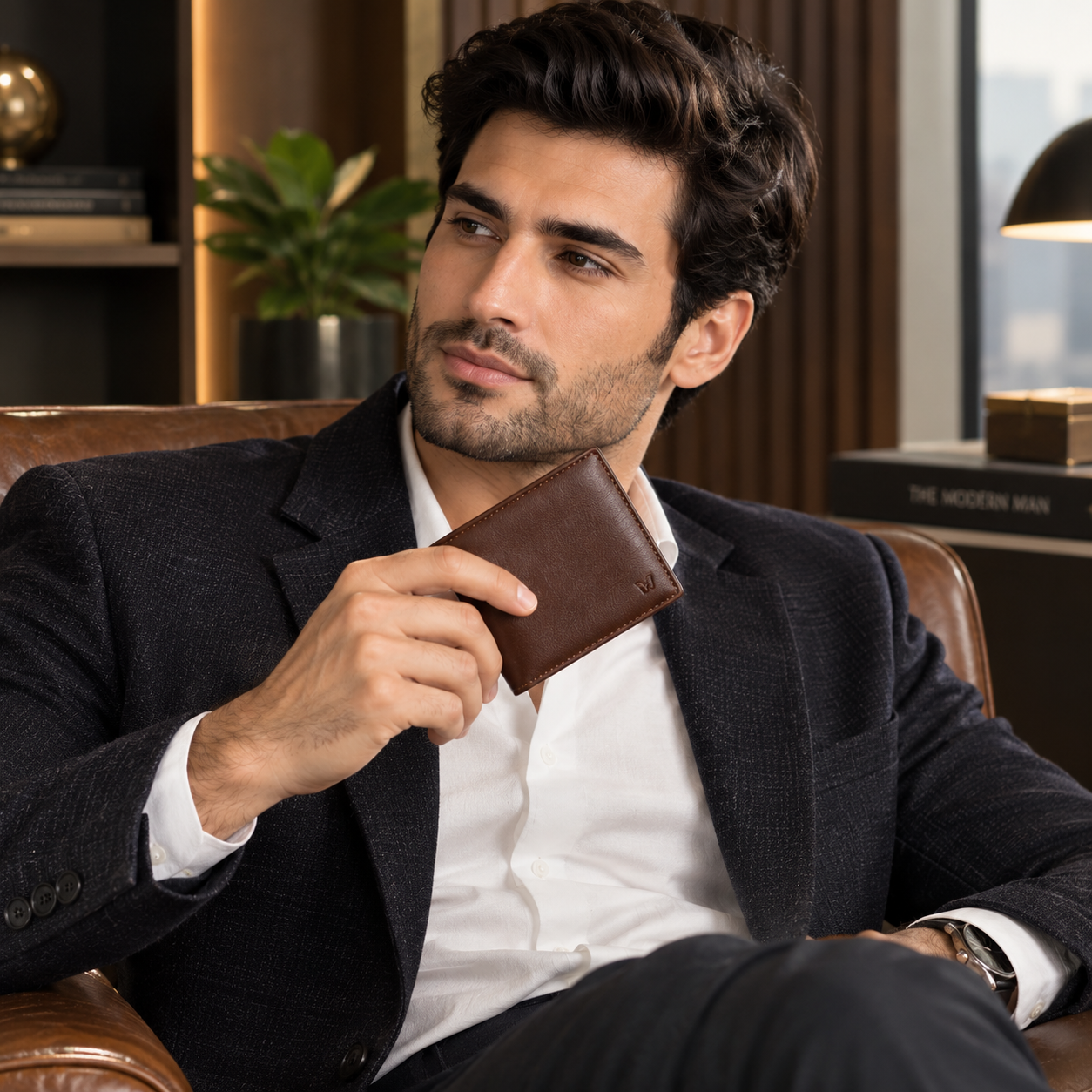 Leather Wallets