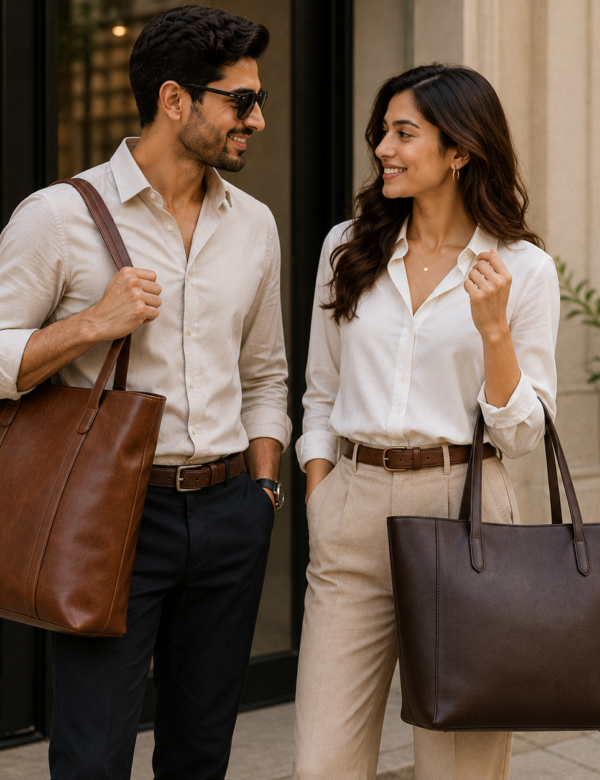 Leather Tote Bags