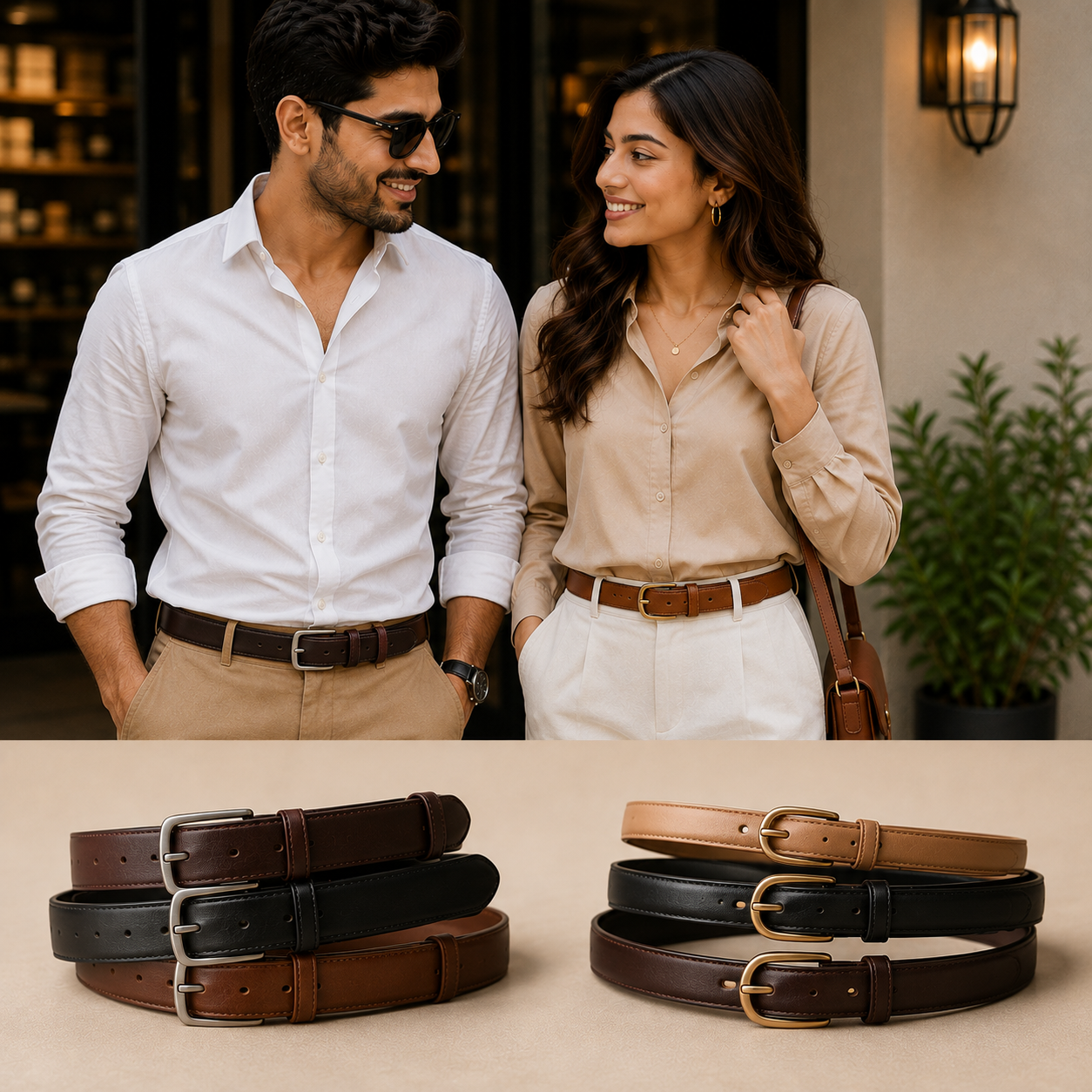 Leather Belts